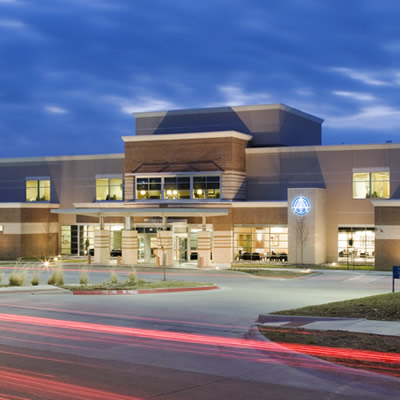 Baylor Scott & White Orthopedic and Spine Hospital - Arlington