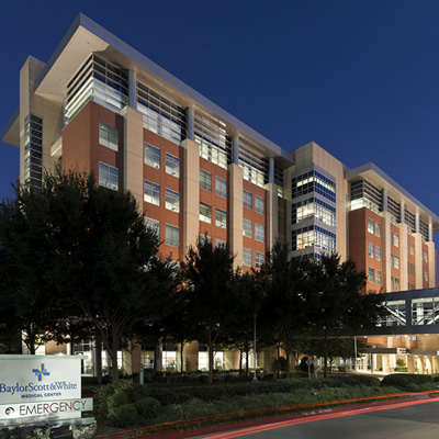 Baylor Scott & White Medical Center - Plano