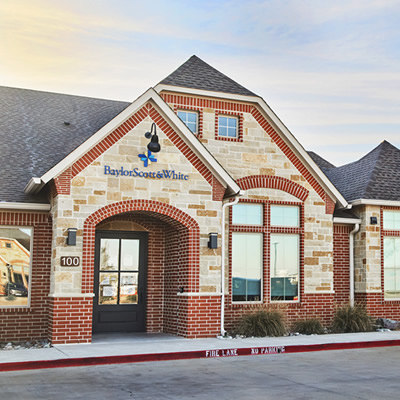 Baylor Scott & White Urgent Care - Waxahachie